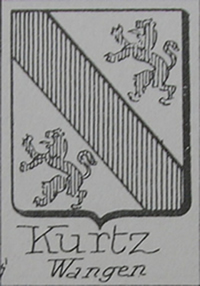 Kurtz of Wangen